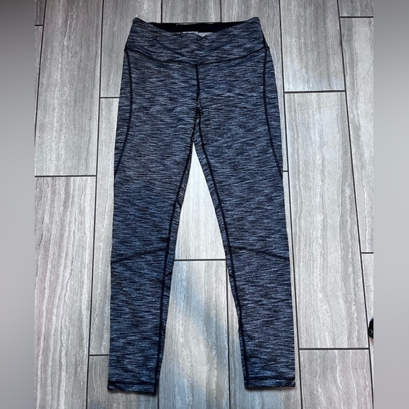 Victoria's Secret Tight Pants Medium Grey Vsx Knockout - Picture 3 of 5